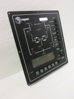 Cyberex 41-09-604671 Rev D SSW MIMIC Display Keypad Controller Operator Panel (TK5421-3)