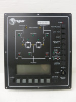 Cyberex 41-09-604671 Rev D SSW MIMIC Display Keypad Controller Operator Panel (TK5421-3)