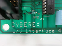 Cyberex 41-09-604482 Rev D I/O Interface Board PLC Card Module (TK5436-2)