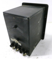 GE 12ICW51A5A Power Relay Type ICW 120V 5A 60 Cycles VAR 3PH Pick-Up 200/800 (DW1800-4)