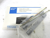 NEW Yokogawa 235300-04-15/EDJ Digital AC Ammeter Meter Display 2353-00 5A 150:5 (DW1839-1)