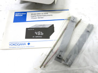 NEW Yokogawa 235300-04-15/EBG Digital AC Ammeter Meter Display 2353-00 5A 75:1 (DW1840-2)