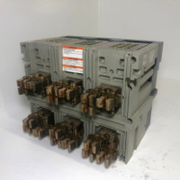 Square D NW16H2 1600A MasterPact LV Circuit Breaker LSIG w 1600 Amp Trip & Shunt (EM3854-1)