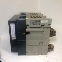 Square D NW16H2 1600A MasterPact LV Circuit Breaker LSIG w 1600 Amp Trip & Shunt (EM3854-1)