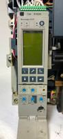 Square D NW16H2 1600A MasterPact LV Circuit Breaker LSI w/ 1600 Amp Trip & Shunt (EM3859-1)