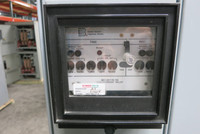 GE Limitamp Control Panel 200HP 2400V CR7160A117K Contactor IC302BA4AA3A312AA02E (PM3042-5)