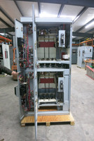 GE Limitamp Control Panel 200HP 2400V CR7160A117K Contactor IC302BA4AA3A312AA02E (PM3042-5)