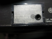 GE AK-2-100 4000A w MicroVersa Trip Draw Out EO General Electric Air Breaker 2 (GA0030-1)