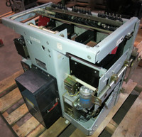 GE AKR-6D-100 4000A LSG MicroVersa Trip Draw Out General Electric Breaker EO 6 D (GA0035-1)