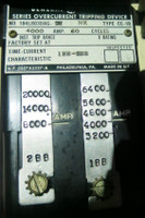 GE AK-2A-100S-2 4000A w AC Pro Trip Unit Breaker General Electric 4000 Amp 100 S (GA0036-1)