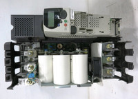 Control Techniques CGP4402 Commander GP20 60HP VS AC Drive 3PH 480V 83A Emerson (DW1917-1)