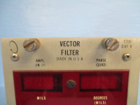 Bently Nevada 7200 DVF-R Vector Filter Monitor 72730-02-15-11-00-01 7200DVFR PLC (EBI0523-2)