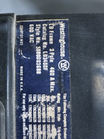Cutler Hammer F10 Unitrol Size 5 Starter 225A Breaker Type 42" MCC Bucket 225Amp (DW1957-1)