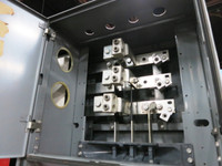 F10 Unitrol 600/400 Amp 480V 5x Section MCC Motor Control Center 3PH 600A 400A (DW1965-1)