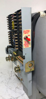 GE TC1616TTE1 1600A Power Break EO Circuit Breaker LSIG w 1600 Amp Plug C216LSIG (EM3888-1)