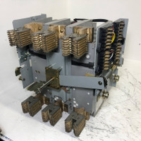 GE TC1616TTE1 1600A Power Break EO Circuit Breaker LSIG w 1600 Amp Plug C216LSIG (EM3888-1)