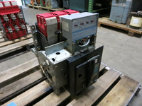 ITE Type K-600S 600A LI Type SS Motor Operated Power Circuit Breaker BBC 600S DO (GA0052-2)