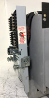 GE TC1616SSE1 1600A Power Break EO Circuit Breaker LSIG w/ 1200 Amp Plug Ground (EM3889-1)