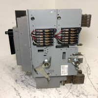 GE TC1616SSE1 1600A Power Break EO Circuit Breaker LSIG w/ 1200 Amp Plug Ground (EM3889-1)