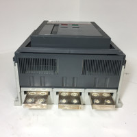 ABB SACE T8V-D 3000A Molded Case Switch Tmax 3000 Amp T8 MCS 3 Pole 480/600V (EM3902-1)