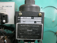 Onan Load Transfer Control LTE30-3/272A 30 Amp 242139 LTE LTM 30 272A Studebaker (GA0096-1)