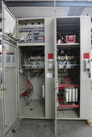 Siemens Load Interrupter Switch 400A 7.2kV Medium Voltage Switchgear A5E03258116 (GA0098-1)