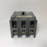 CH Westinghouse HFB3070A 70A Mark 75 Circuit Breaker 25kA 480/600V 3 Pole 70 Amp (EM3927-1)