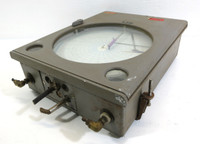 Honeywell 602P1-D-91-111-74-H-Q-66 Circular Chart Data Recorder Class 60 (DW2123-1)