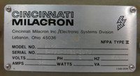 Cincinnati Milacron P-55 Acradrive Industrial Control Drive 35 Amps (GA0123-7)