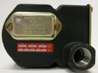 Barksdale DPD1T-A3 10 PSI 20.7 BAR Pressure Actuated Switch (GA0196-1)