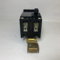 Square D I-Line FA26015AC 15A Circuit Breaker Black 480/600V 2 Pole FA 15 Amp 2P (EM3964-1)