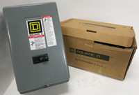NEW Square D 8903-LG80C Enclosed Lighting Contactor Series C 120V 8903LG30 NIB (GA0198-1)