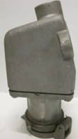 Crouse-Hinds AR631 M3 Arktite Series Receptacle 60 Am p 600 Vac 3 Wire 3 Pole (GA0197-1)