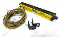 SICK MGSE30-12B Safety Light Curtain Receiver 30-MGS MGSE Presence Sensing (DW2270-2)