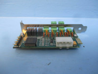 Cognex 560-112191.09 ICN Power Interconnect Board PLC Module SISD 460-112191.03 (EBI0716-1)