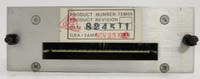 Struthers-Dunn 75M09 GBA 3 Amp 120 VAC Ouput PLC Card (GA0276-3)