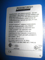 Foxboro 875CR-A3F-A Electrochemical Intelligent Analyzer 875CRA3FA Transmitter (EBI1507-2)