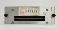Struthers-Dunn 75M02 12 V 8238E1 Input PLC Card (GA0278-1)
