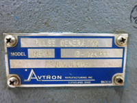Avtron M940 1R-1024PPR Pulse Generator 24VDC 100mA Rotary Transducer M-940 (DW2390-1)