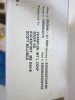 Allen Bradley 9355WABGWENE RSLinx Gateway PLC Software Rev 2.10.18 9355-WABGWENE (DW2394-2)