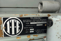 I-T-E Telemand T02-K240 Frame KM Electrically Operated Mechanism 240V 5 Amp flaw (EM4011-1)