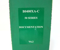 Foxboro B0193ZJ I/A Series FoxBlock Ethernet AW51 Software B0400XB-C K0200EY-A (DW2405-1)