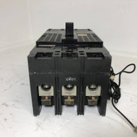 GE THLC234150 150A Current Limiting Circuit Breaker w/ Shunt 480 VAC 3P 150 Amp (EM4017-1)