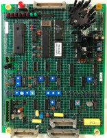 Reliance Electric 804.12.14C Drive Control Board PLC 1002 1156611 CA1-94V-0 (EM4021-2)