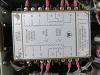 Westinghouse BJ30 Excitation Limiter Generator Voltage Regulator 419D295G01 (DW2462-2)