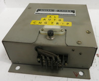 General Electric ST-230-2 Tripping Device 230 VAC 50/60 Electronic Module PLC GE (GA0315-3)