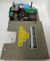 General Electric ST-230-2 Tripping Device 230 VAC 50/60 Electronic Module PLC GE (GA0315-3)