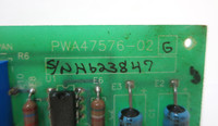 Bently Nevada PWA47576-02 G Vibration Monitor PLC 90125-01-03-06-03-02-03-01-02 (DW2481-1)