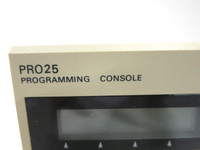 NEW Omron C120-PRO24 Programming Console Sysmac Programmable Controller PLC PR025 (DW2499-1)