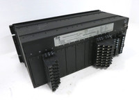 GE Multilin F35 Multiple Feeder Management Relay w Display Panel & Rack NO PLCS (DW2512-1)